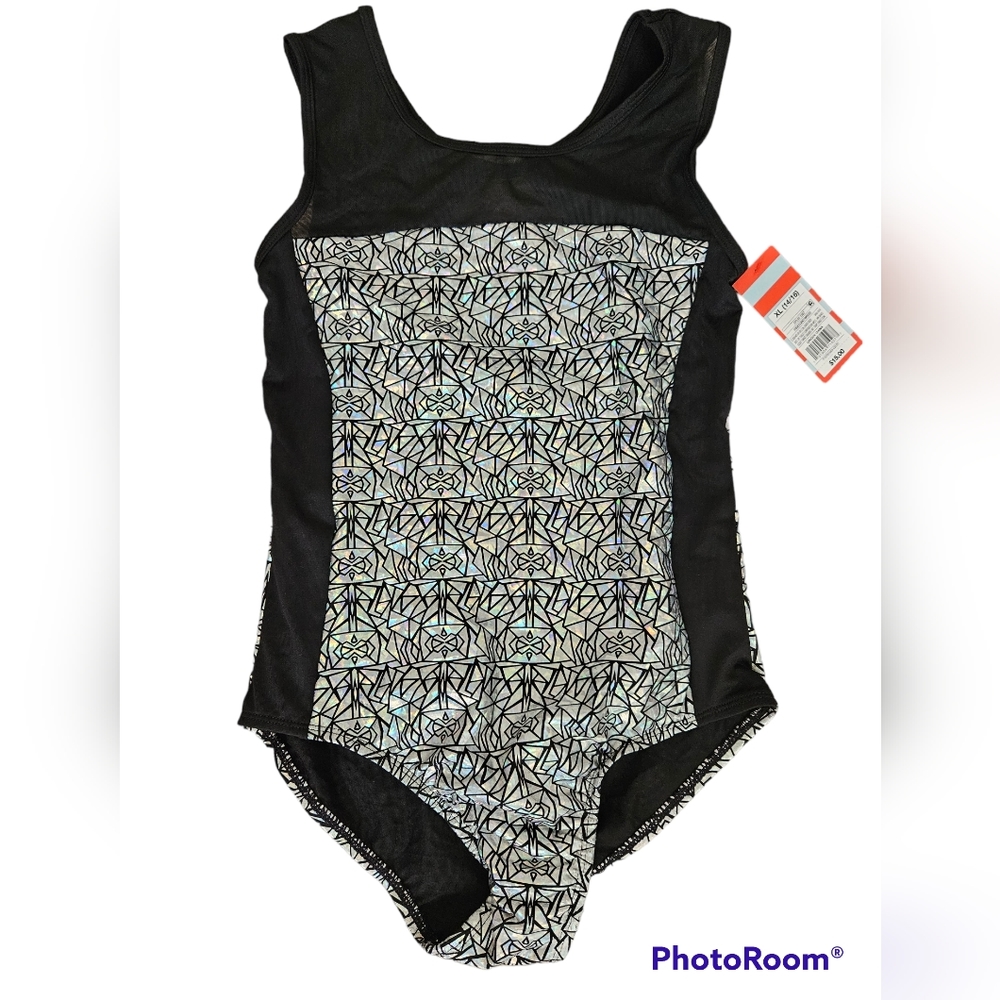 Girls gymnastics suit new